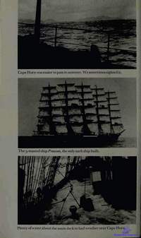 Villiers Alan. Voyaging With the Wind  An Introduction to Sailing Large Square-Rigged Ships